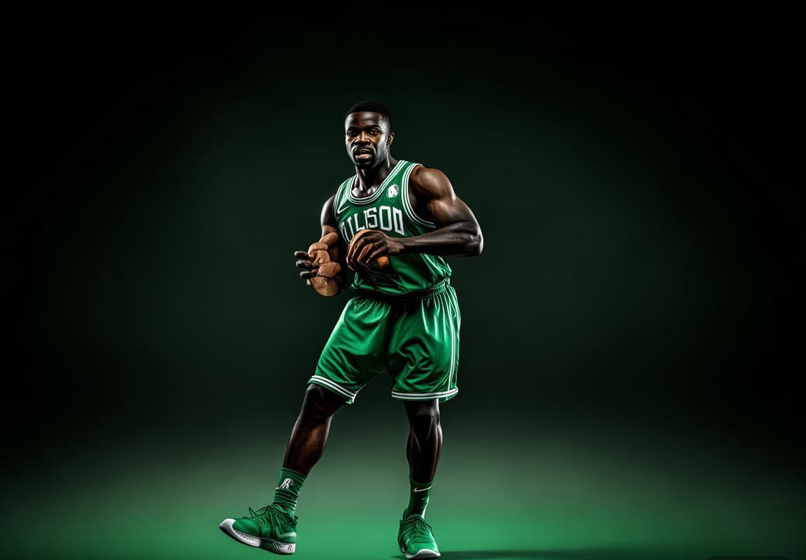 凯尔特人防守新星乔丹-沃尔什：融入绿军防守基因的关键拼图