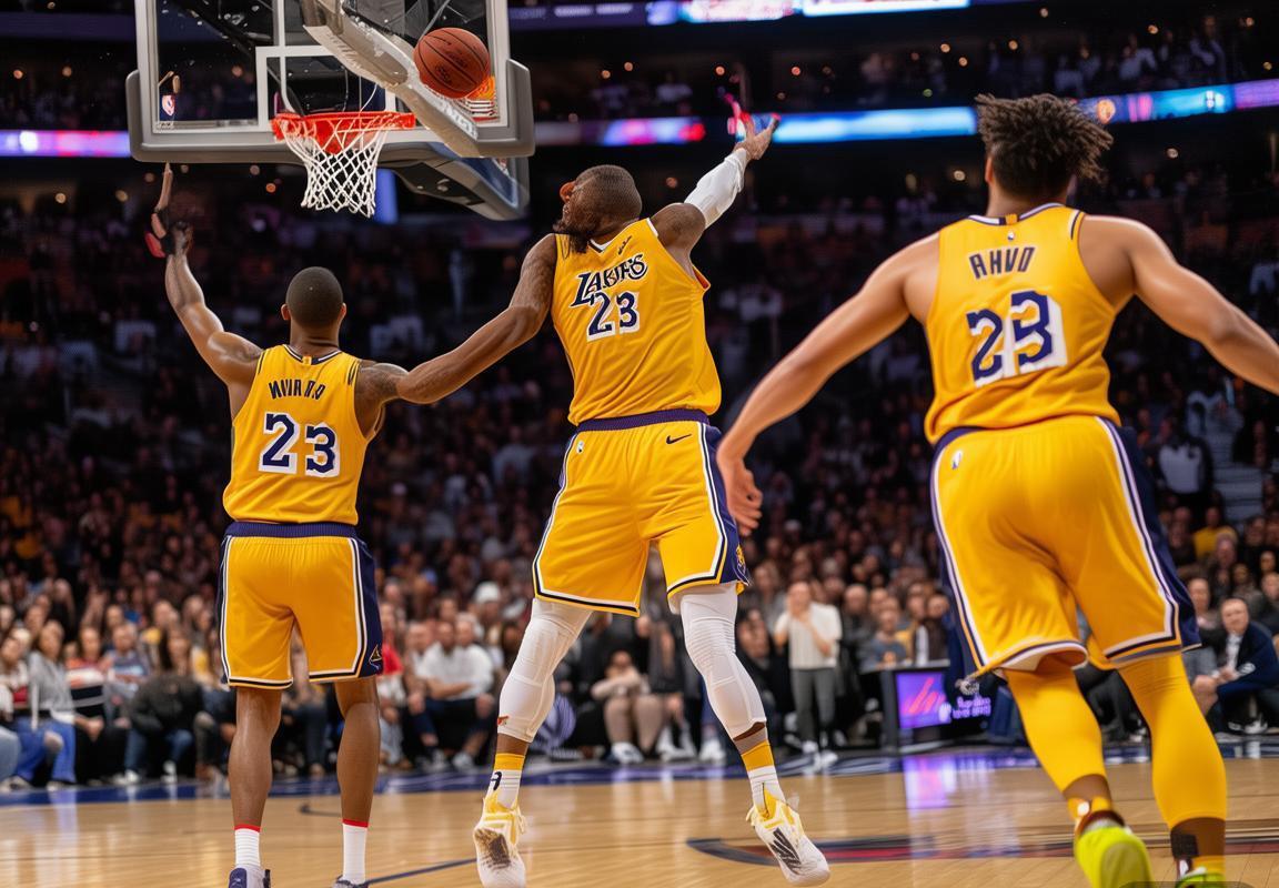 湖人后场双轮火力全开难掩防守裂痕，“以攻代守”模式埋下季后赛隐患