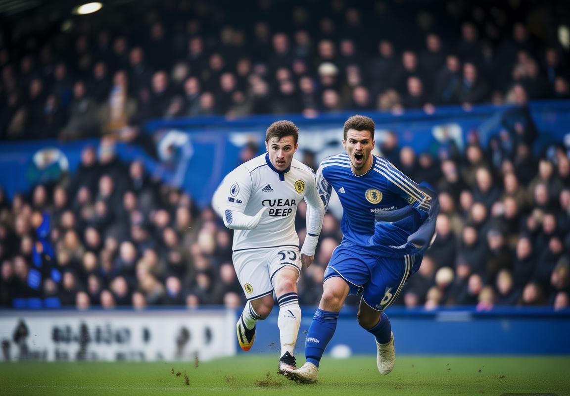 埃兰路球场生死战：降级区利兹联血拼欧冠席位切尔西