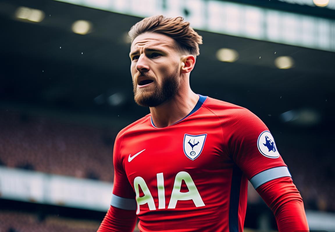 克里斯蒂安·罗梅罗热刺梅开二度，“带刀侍卫”两记头球进球闪耀全场