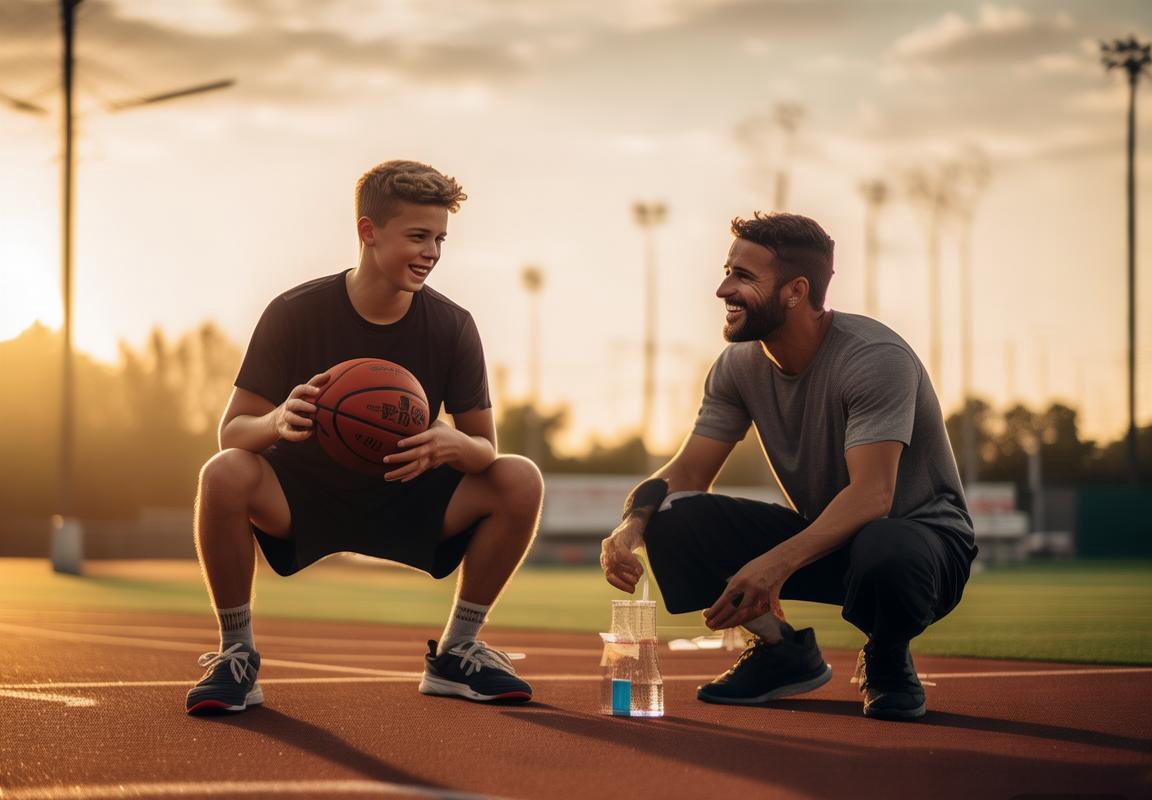 塔图姆父子训练诠释篮球精神传承：球星父亲如何将运动融入家庭陪伴